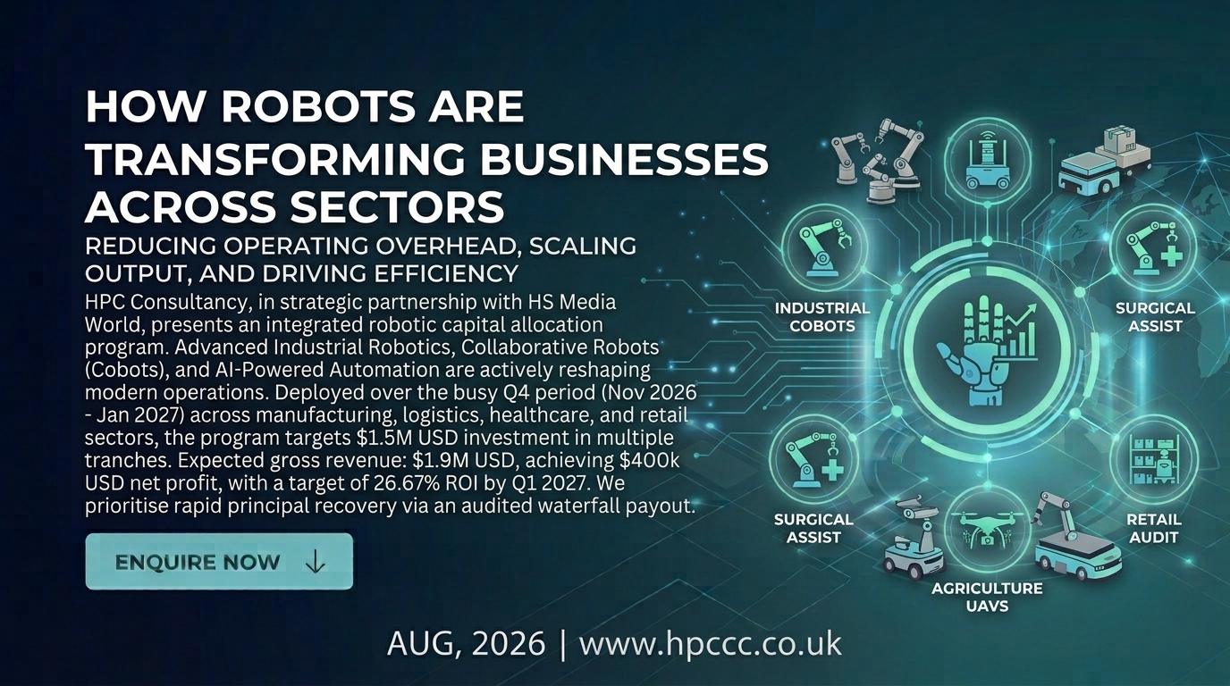 The Rise of the Machines in Ethiopia: How Autonomous Robotics and AI Are Driving Next-Gen Enterprise Efficiency Across Ethiopia Industries