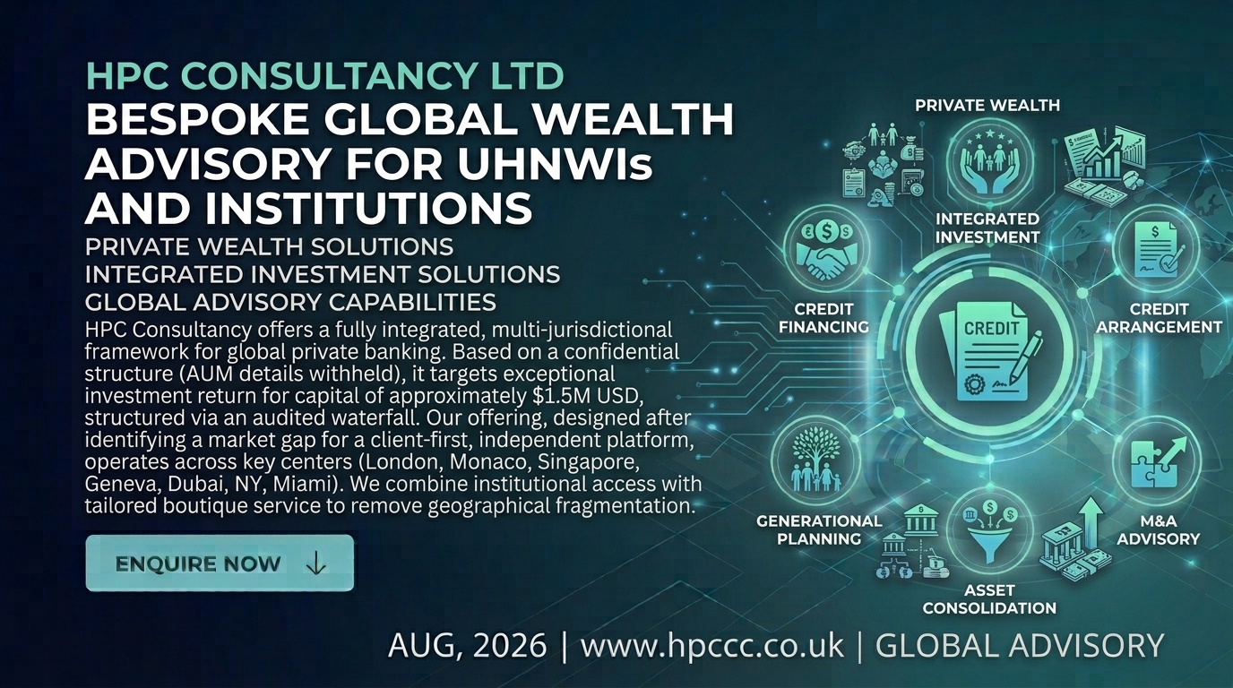 Independent Ethiopia Wealth & Investment Advisory Solutions