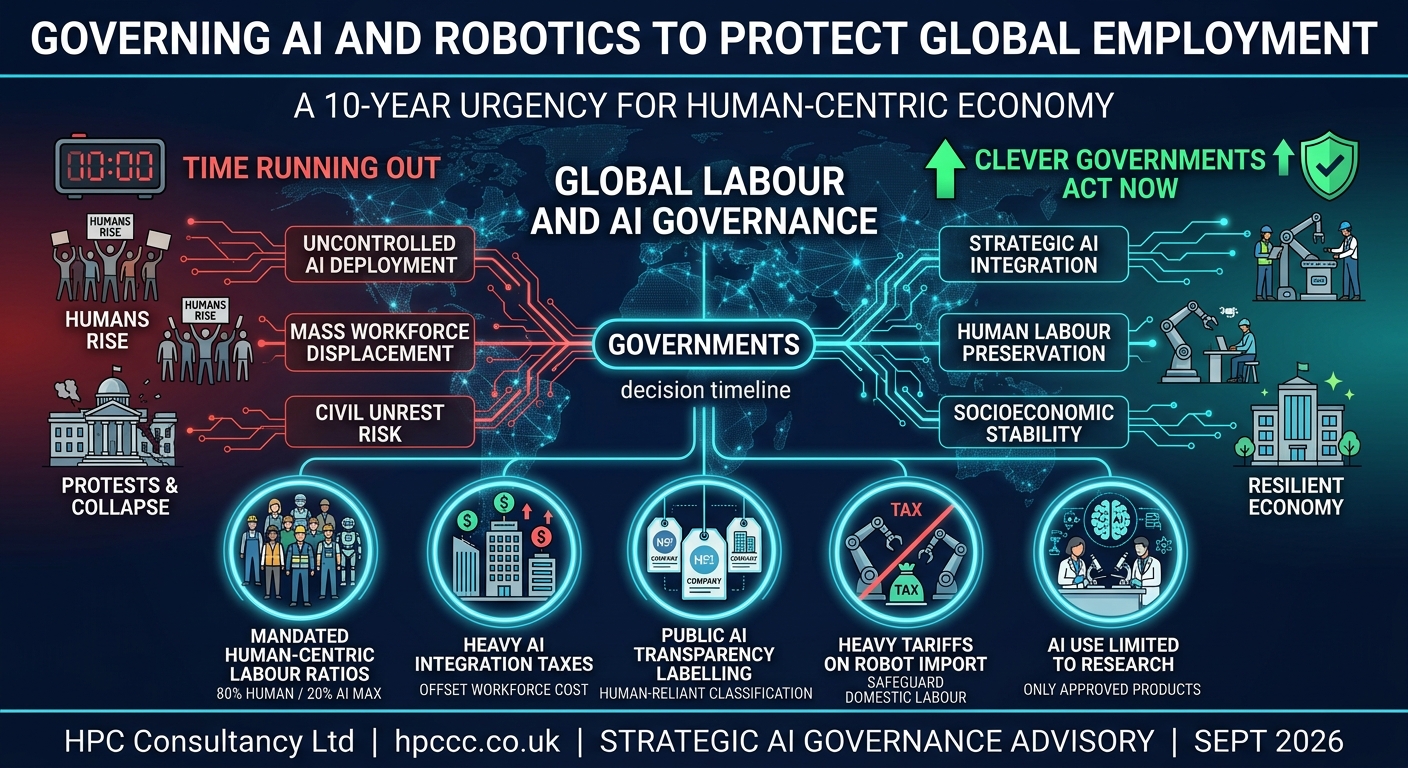Governing AI and Robotics to Protect Ethiopia Employment