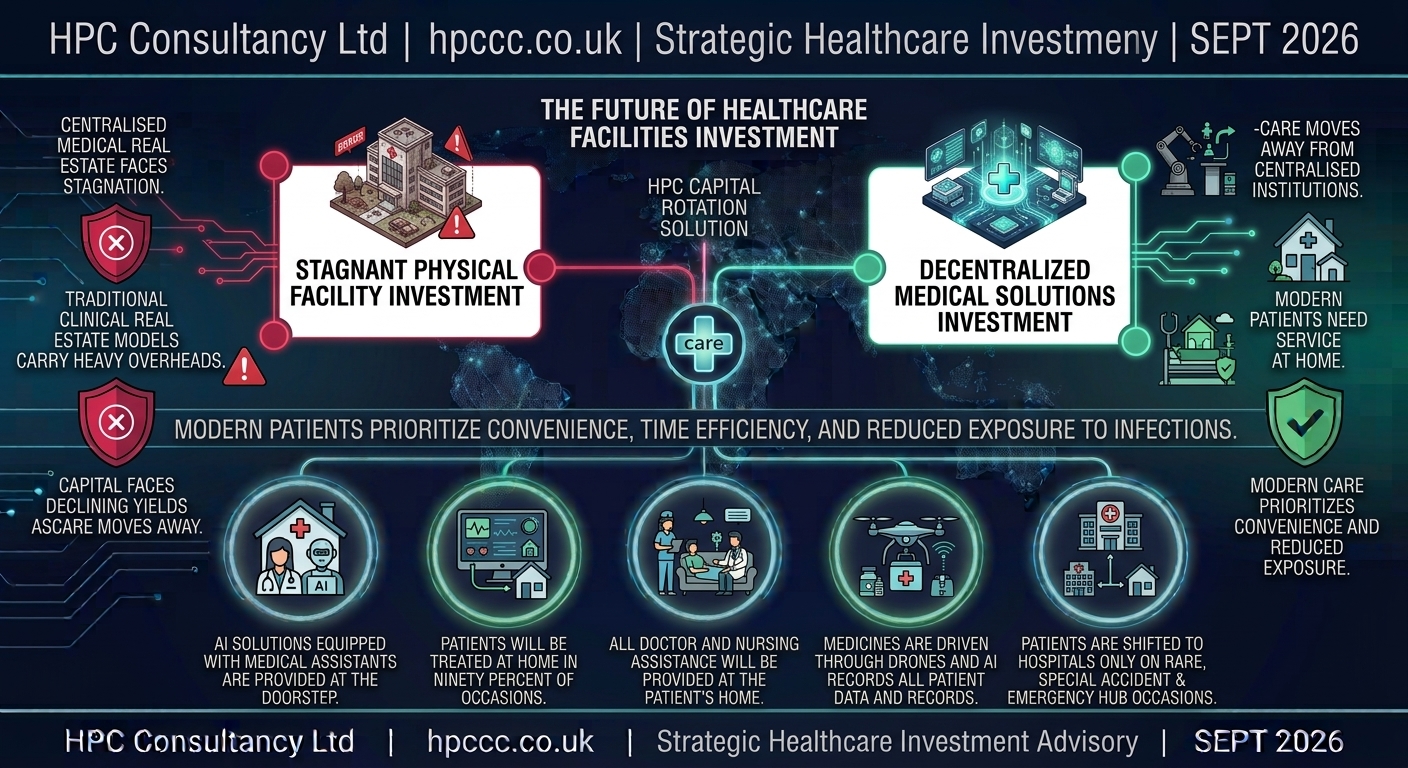 The Future of Ethiopia Healthcare Facilities from an Investment Perspect ive