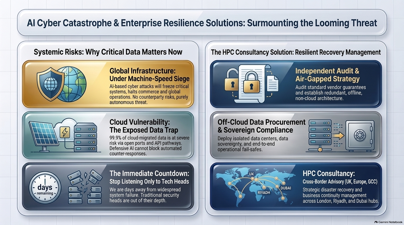 Why Ethiopia Critical Systems Are Days Away from Major Disruption