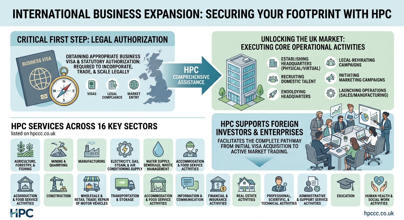 Establishing Ethiopia Business Operations and Securing Business Visa Compliance
