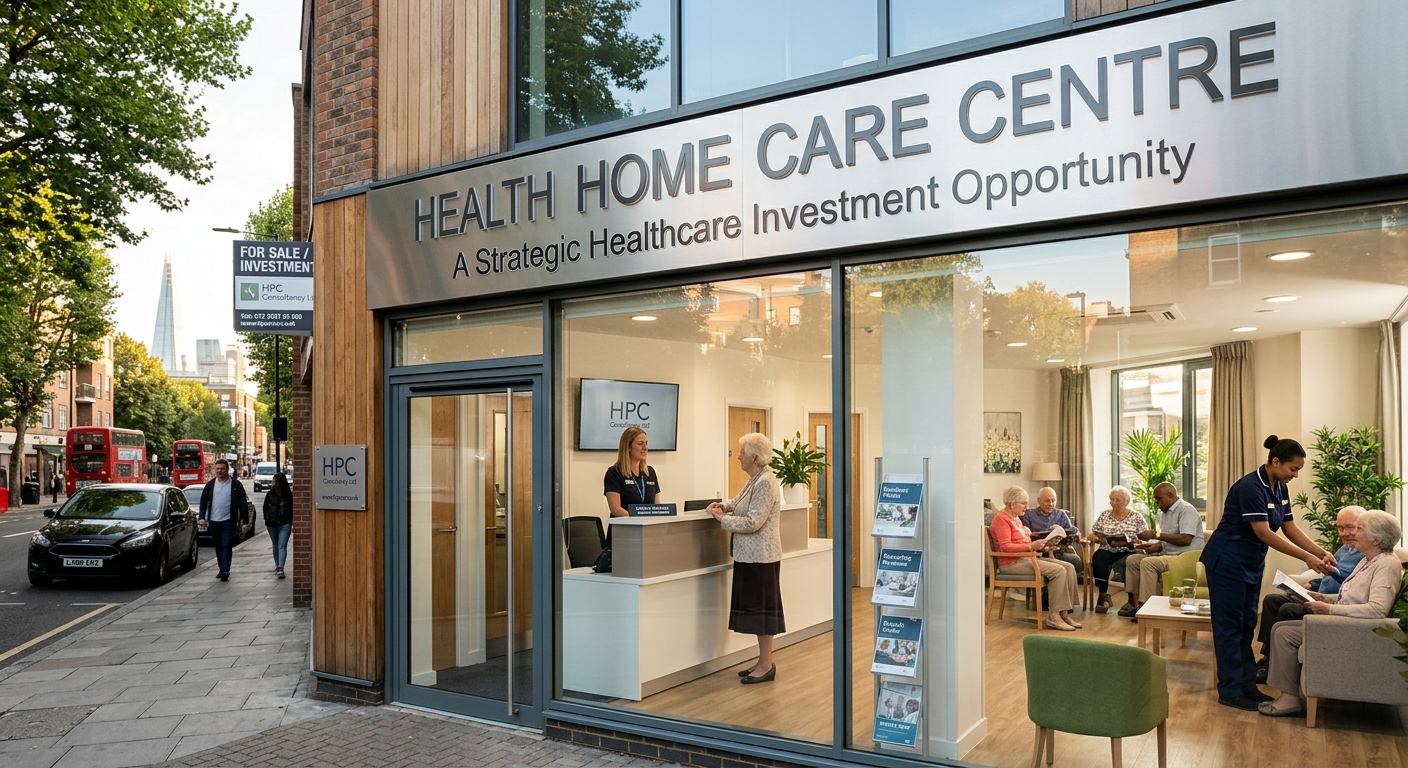 Health Home Care Centre for Sale Ethiopia