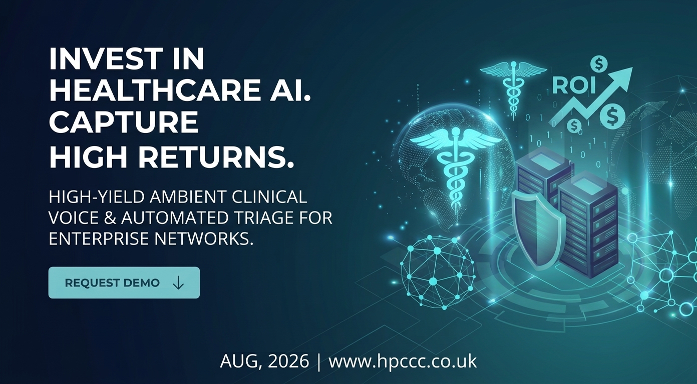 High-Yield Investment for Ethiopia: Capitalising on Next-Generation AI Healthcare Infrastructure