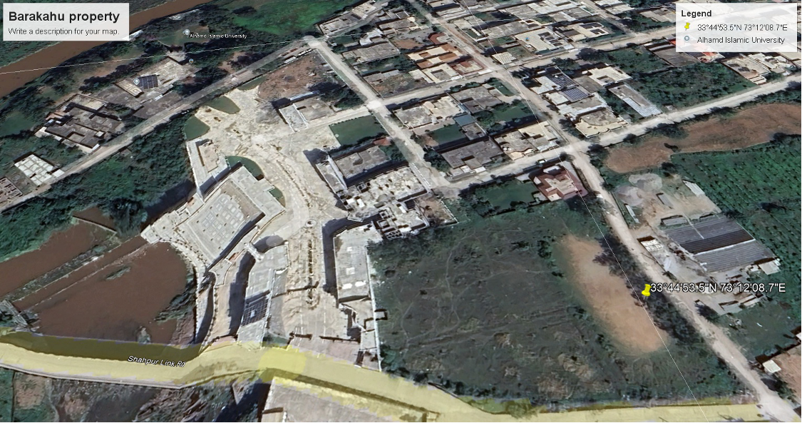 Education/Hospital Facility Investment