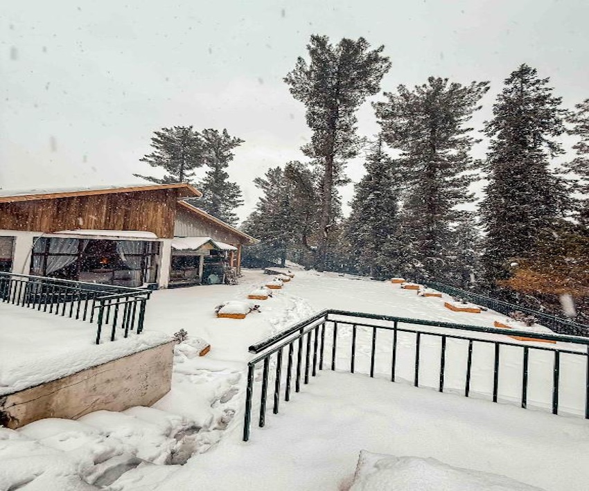 Tranquil Haven: Invest in Luxury Cottages at Nathia Gali